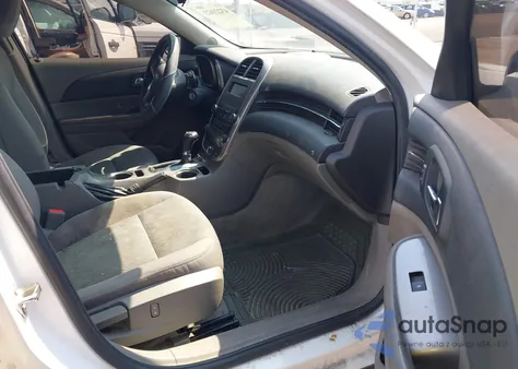 2015 Chevrolet Malibu Ls из США, поврежденный, VIN 1G11B5SL2FF135031